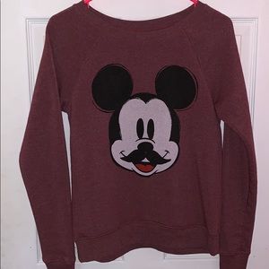 Disney Mickey Mouse Sweatshirt
